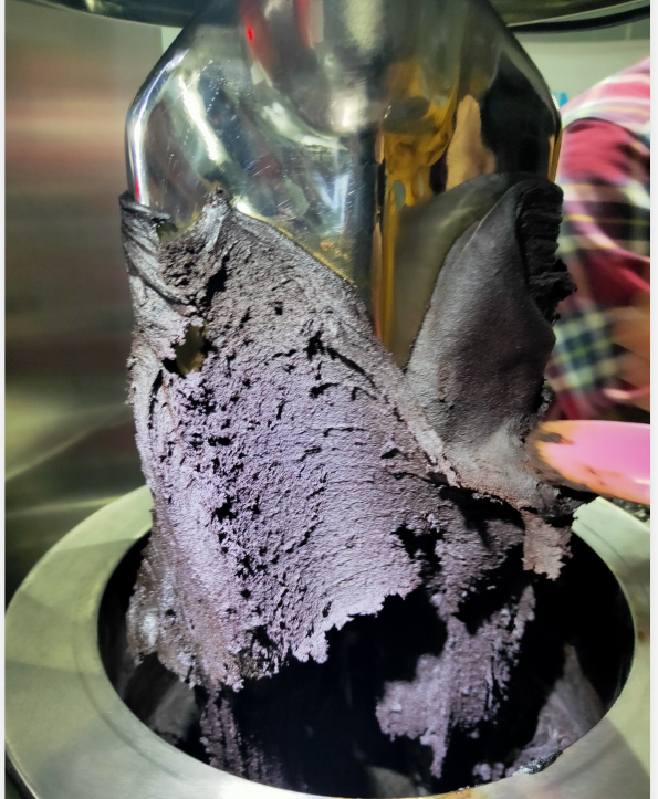 初冬，迎接高粘度中藥軟材的大牌制造商